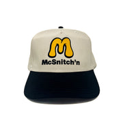 MCSNITCH'N SNAPBACK