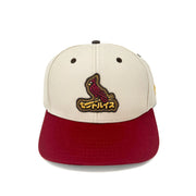 Japanese Bird CRM/SCRLT Snapback