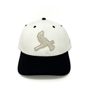 Boner Bird CRM/BLK Snapback